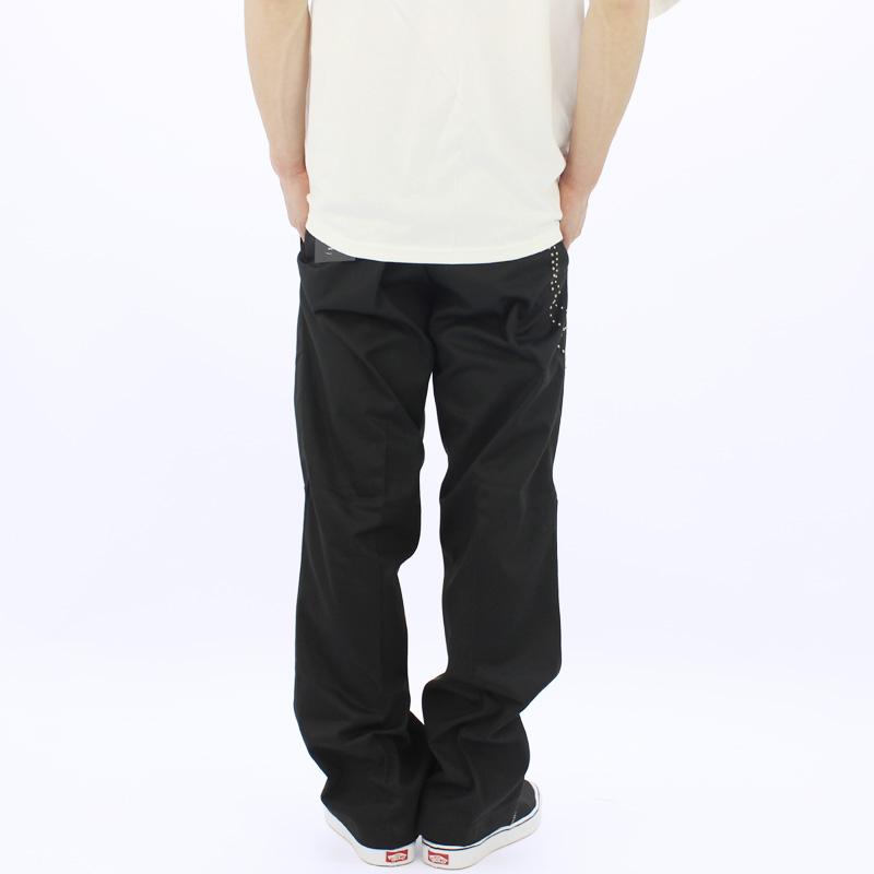エイチティーシー メンズ ワークパンツ HTC ディッキーズ 874型 パンツ ダブルチェーン HTC-DICKIES-DCの画像