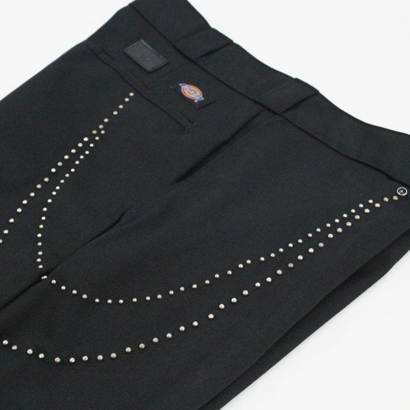 エイチティーシー メンズ ワークパンツ HTC ディッキーズ 874型 パンツ ダブルチェーン HTC-DICKIES-DCの画像