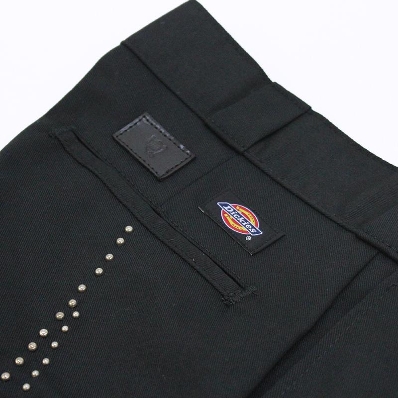 エイチティーシー メンズ ワークパンツ HTC ディッキーズ 874型 パンツ ダブルチェーン HTC-DICKIES-DCの画像