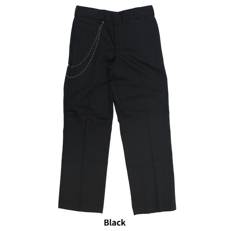 エイチティーシー メンズ ワークパンツ HTC ディッキーズ 874型 パンツ ダブルチェーン HTC-DICKIES-DCの画像