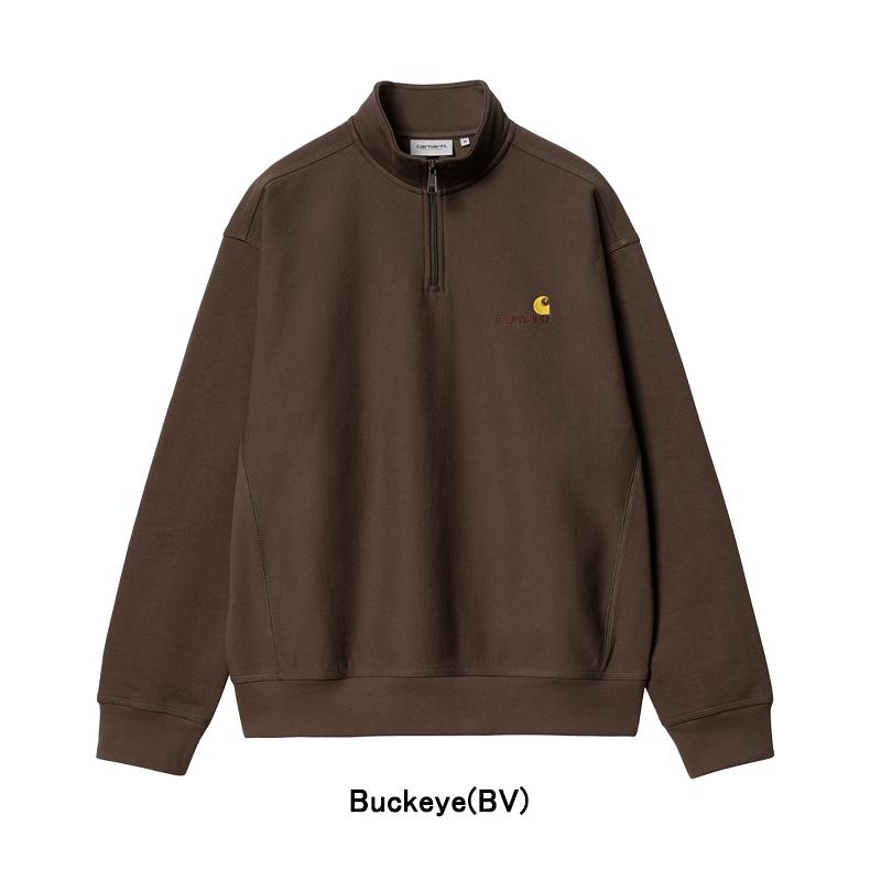 Carhartt ベルベット調 フリース デッドストック ダブルジップ S