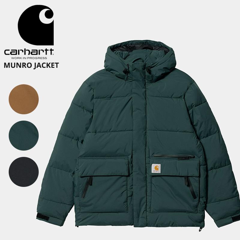 Carhartt WIP カーハート ダブリューアイピー MUNRO JACKET Carhartt WIP カーハート ダブリューアイピー MUNRO JACKET