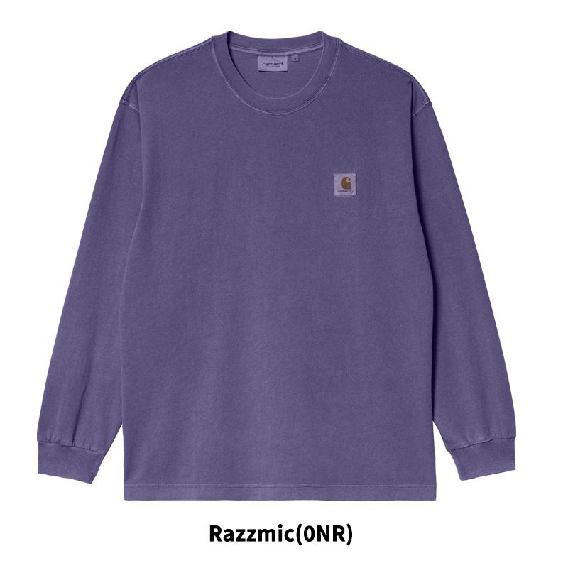 パープル カーハート メンズ 3XL USA古着 長袖 ロンT Tシャツ 楽天市場】Carhartt カーハートロンT 長袖 Tシャツ ヘンリー