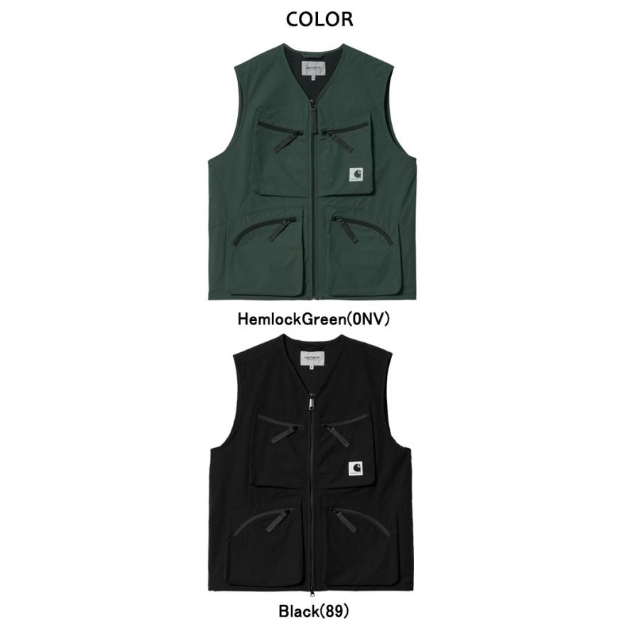 Carhartt WIP カーハート ダブリューアイピー HEWITT VEST