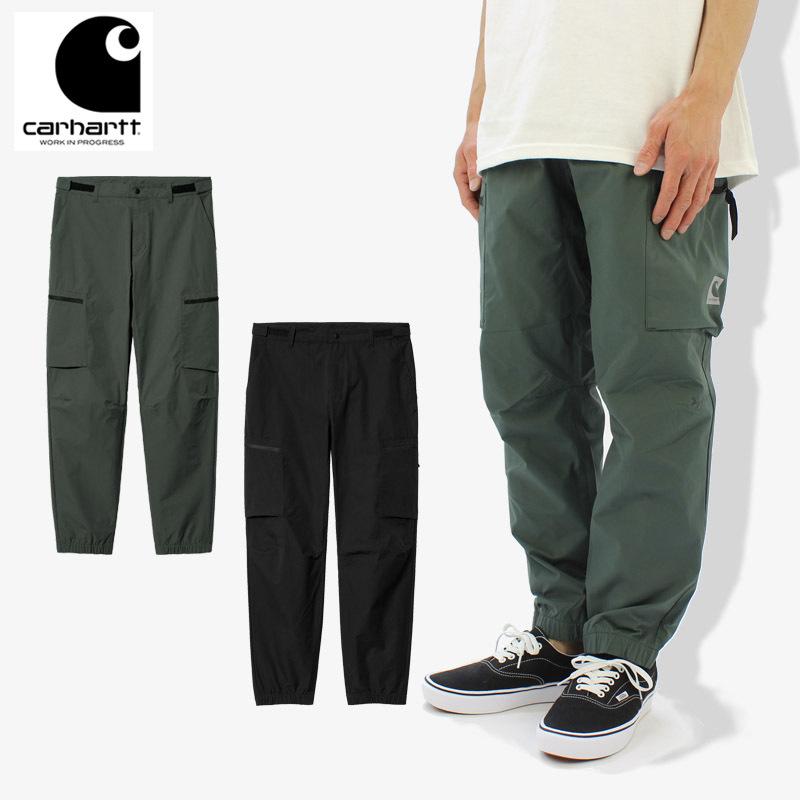 ネイビーシー 新品未使用 カーハート HEWITT PANT Lサイズ 軽量