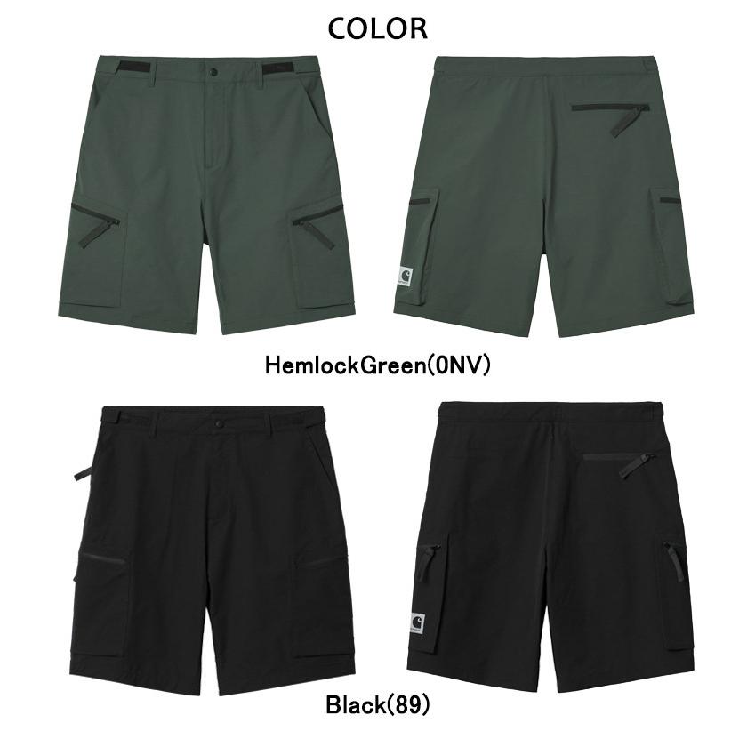 カーハート ダブリューアイピー Carhartt WIP  HEWITT SHORT i030016  メンズ ショート パンツ メンズ 男性 ボトムス [AA]｜neo｜04