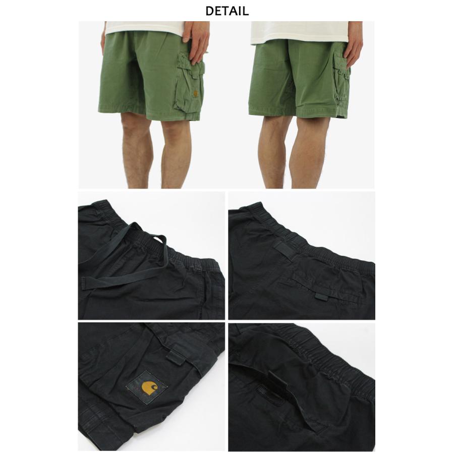 カーハート ダブリューアイピー Carhartt WIP BERM SHORT i030021