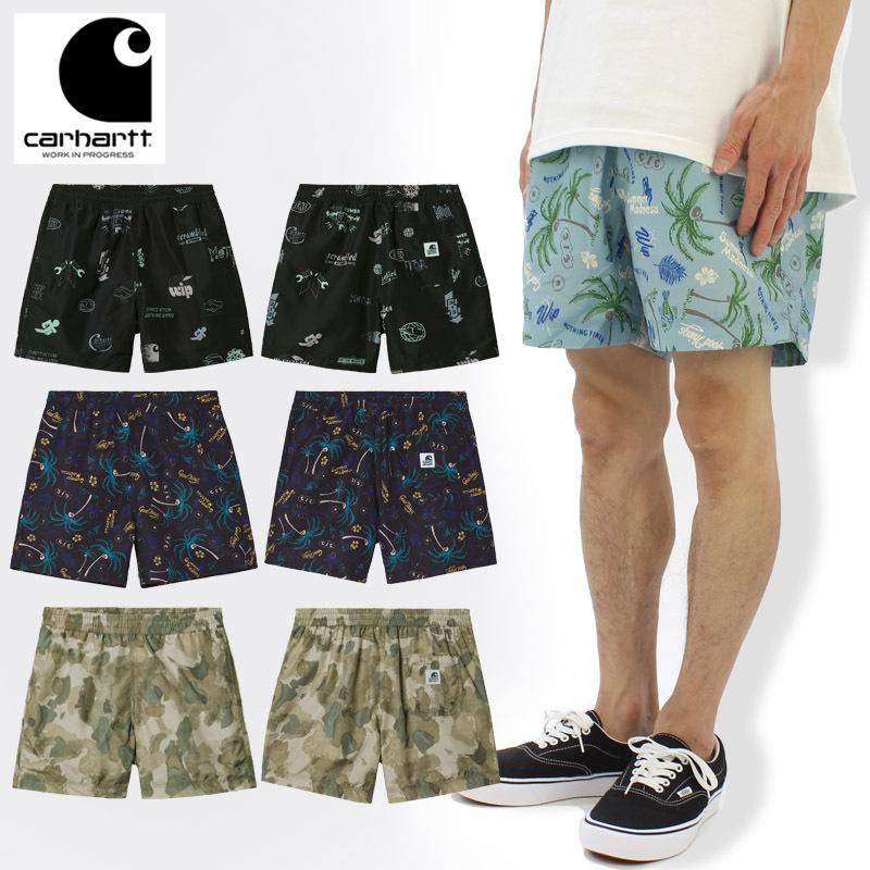 Carhartt WIP カーハート ダブリューアイピー DRIFT SWIM TRUNK Carhartt WIP カーハート ダブリューアイピー DRIFT SWIM TRUNK