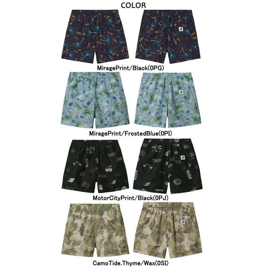 Carhartt WIP カーハート ダブリューアイピー DRIFT SWIM TRUNK Carhartt WIP カーハート ダブリューアイピー DRIFT SWIM TRUNK
