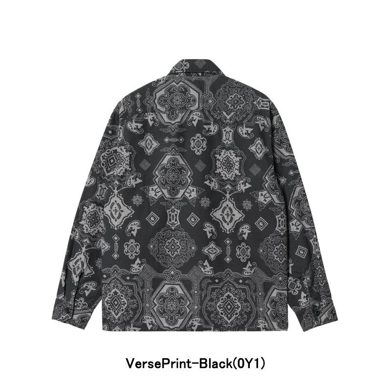 トップス Carhartt wip VERSEE SHIRT 楽天市場】カーハート ダブリューアイピー Carhartt WIP L/S