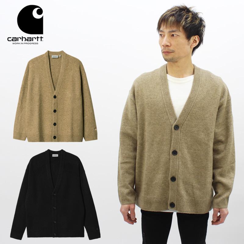 Carhartt WIP カーハート ダブリューアイピー ALBION CARDIGAN Carhartt WIP カーハート ダブリューアイピー ALBION CARDIGAN