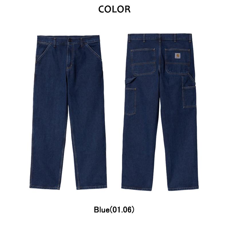 カーハート ダブリューアイピー Carhartt WIP SINGLE KNEE PANT 