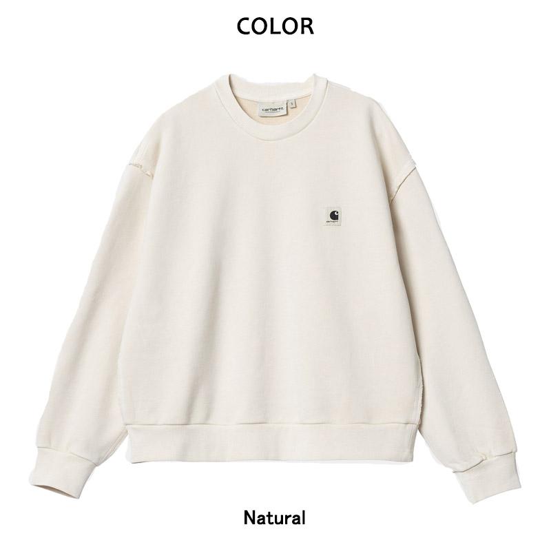 Carhartt WIP カーハート ダブリューアイピー W' Tacoma Sweat Carhartt WIP カーハート ダブリューアイピー W' Tacoma Sweat