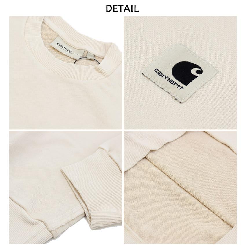 Carhartt WIP カーハート ダブリューアイピー W' Tacoma Sweat Carhartt WIP カーハート ダブリューアイピー W' Tacoma Sweat