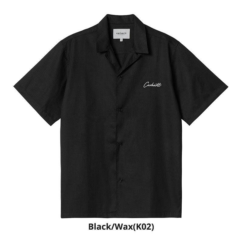 Carhartt WIP カーハート ダブリューアイピー 半袖シャツ S DELRAY 