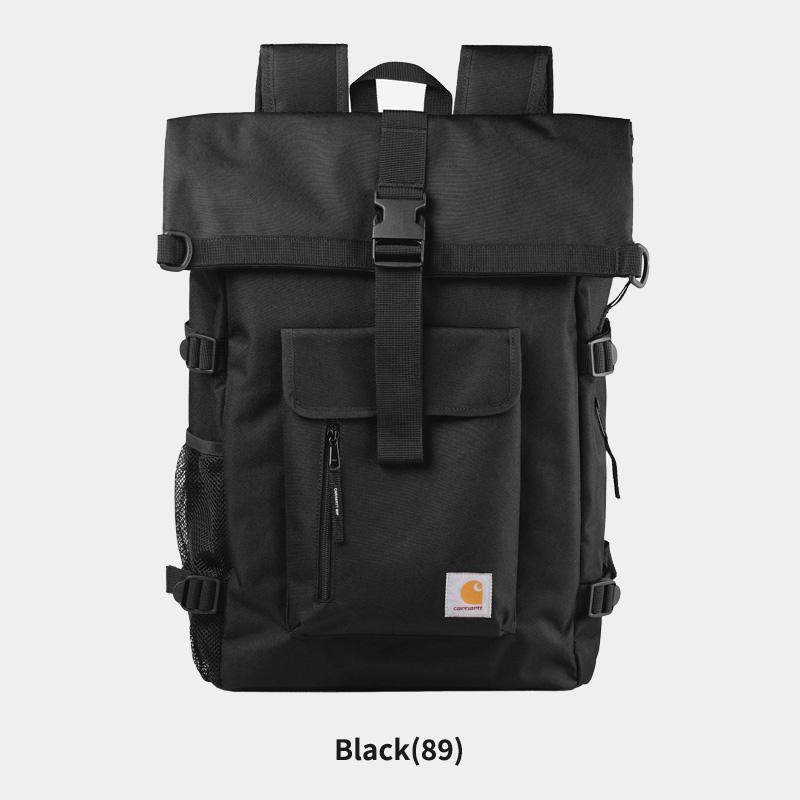 カーハート ダブリューアイピー バックパック リュック Carhartt WIP フィリスバックパック PHILIS BACKPACK  スクエア型  i031575 Carhartt WIP（カーハートワークインプログレス） 【並行輸入品