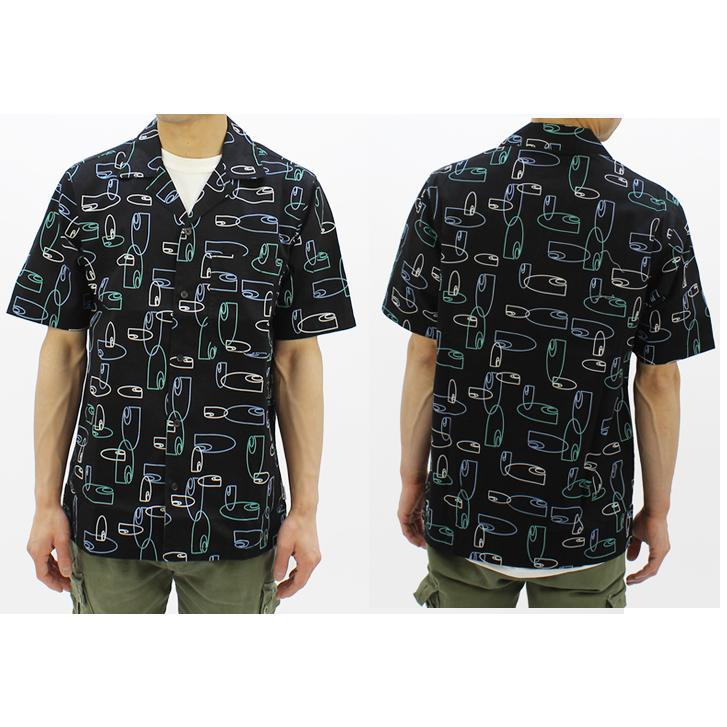 カーハート ダブリューアイピー Carhartt WIP S/S SUMOR SHIRT  (i031661)  メンズ オープンカラーシャツ/半袖シャツ[AA]｜neo｜06