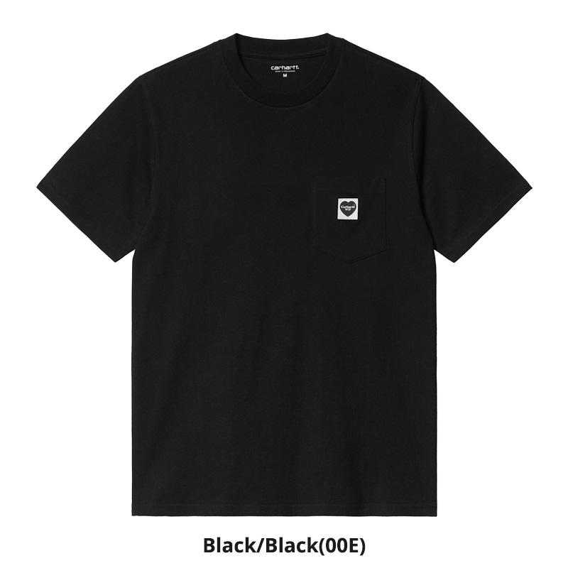 カーハート WIP メンズ 半袖Tシャツ I032996 20S60 CARHARTT WIP カーハート ワークインプログレス S/S HARTT' S