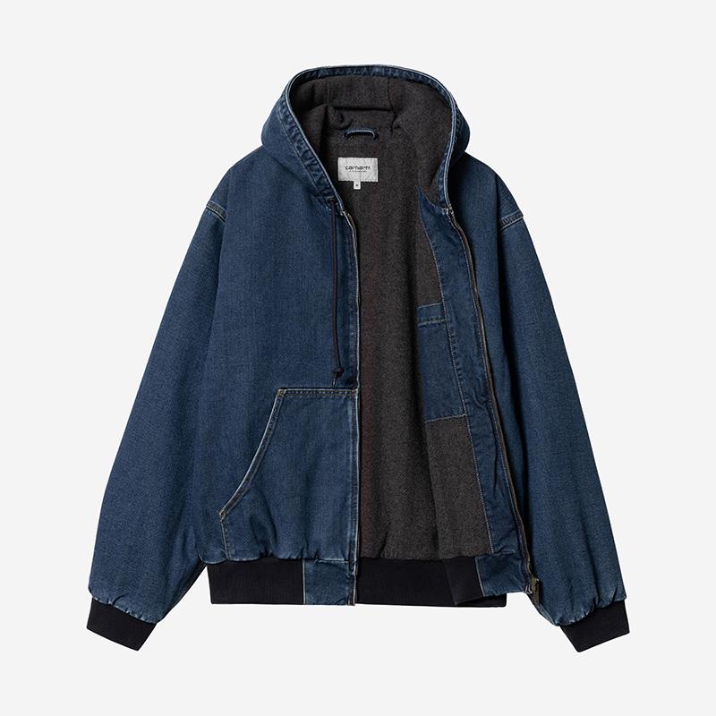 カーハート　ワークジャケット デニムジャケット Carhartt WIP（カーハートワークインプログレス） カーハート