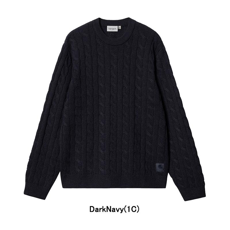 Carhartt WIP ウールニット XL Carhartt WIP（カーハートワークインプログレス） 【並行輸入