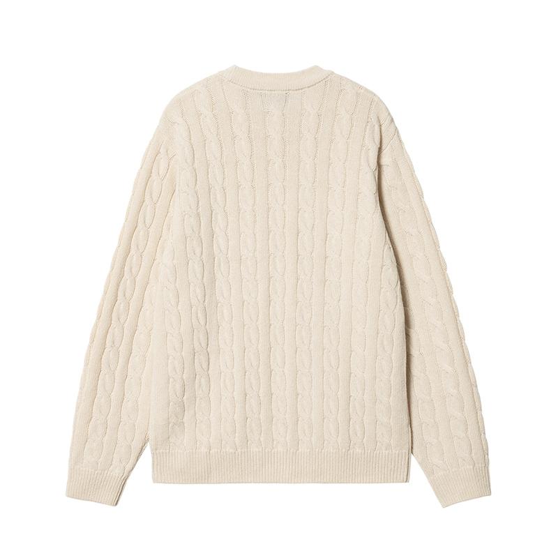 カーハート ダブリューアイピー Carhartt WIP CAMBELL SWEATER i032304 メンズ 長袖 セーター ケーブルニット [BB]｜neo｜08