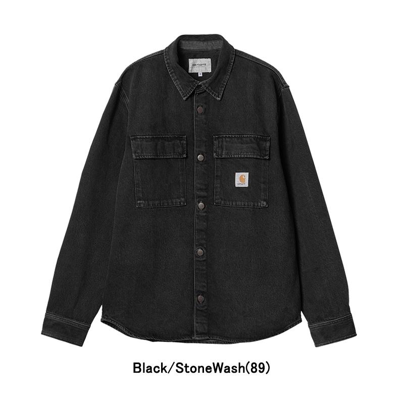 Carhartt WIP カーハート ダブリューアイピー Manny Shirt Carhartt WIP カーハート ダブリューアイピー Manny Shirt
