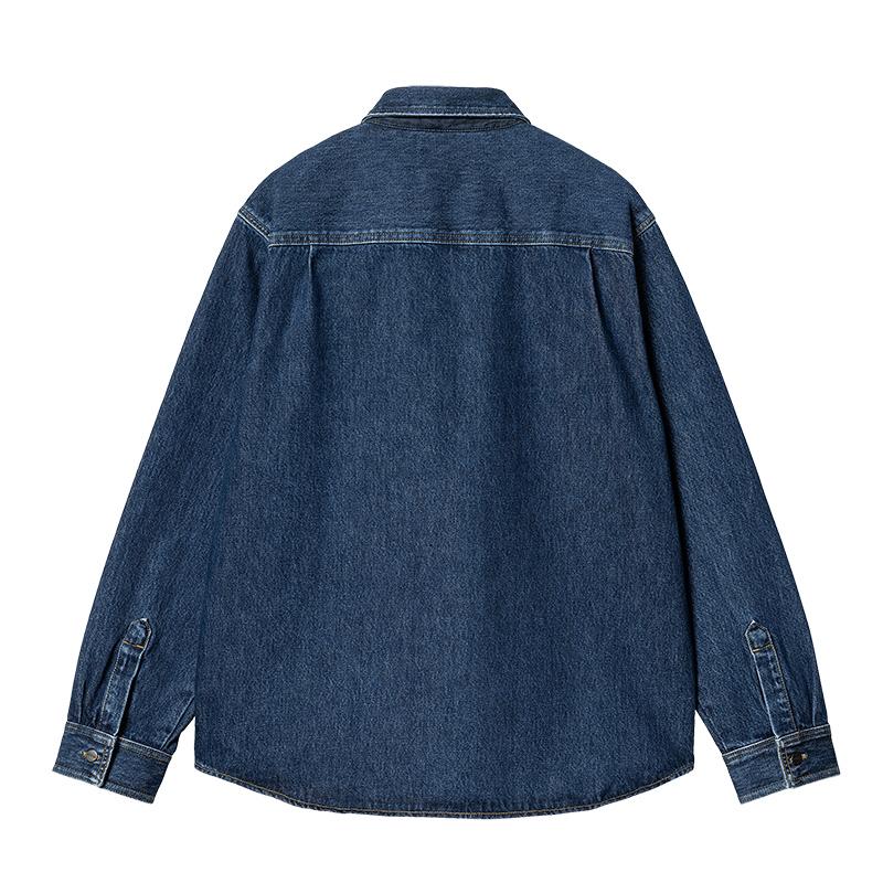 Carhartt WIP カーハート ダブリューアイピー Manny Shirt Carhartt WIP カーハート ダブリューアイピー Manny Shirt