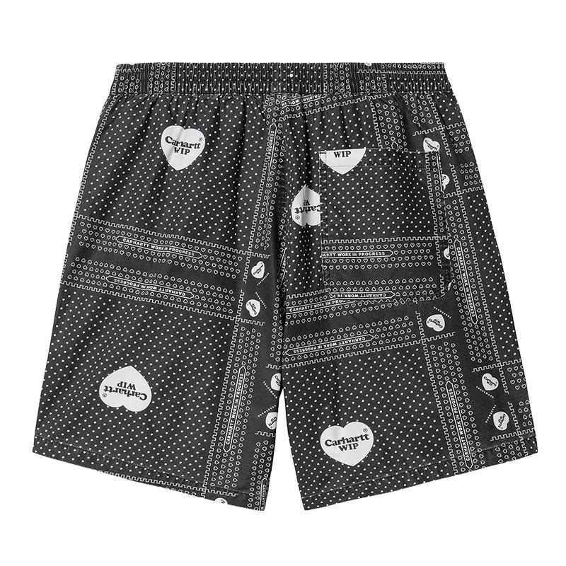 並行輸入】カーハート ダブリューアイピー ハーフパンツ 短パン