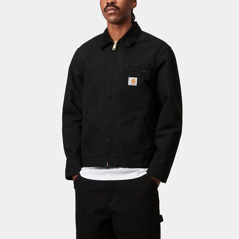 カーハートcarharttデトロイトジャケットM Carhartt カーハート デトロイトジャケット CARHARTT RELAXED