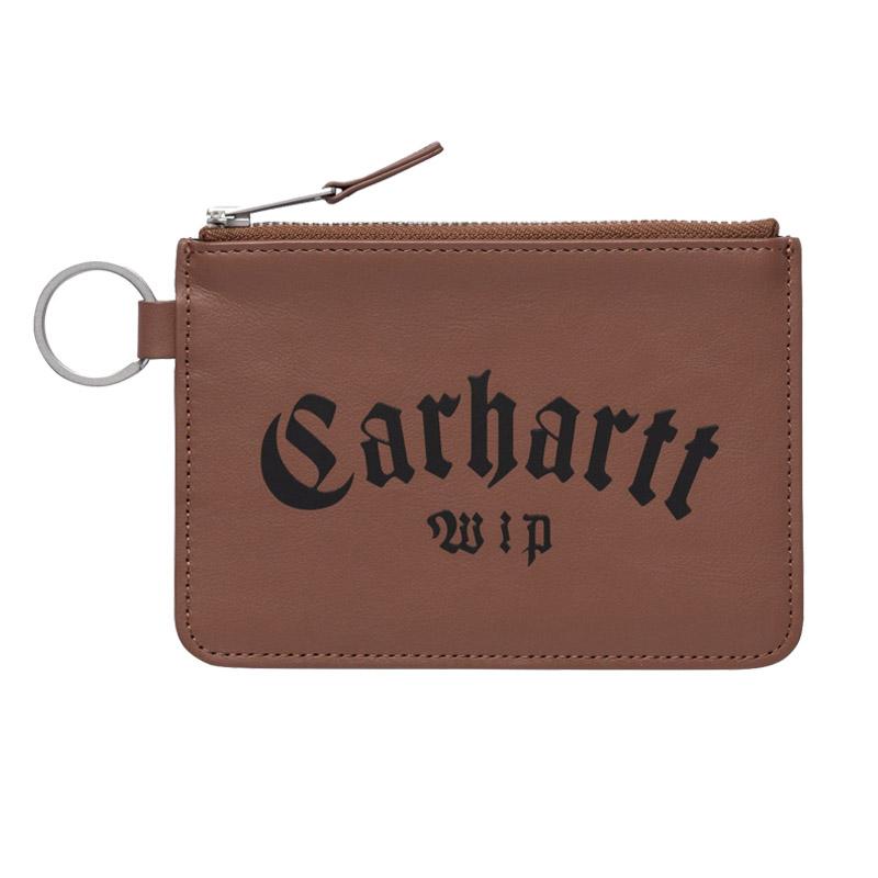 並行輸入】カーハート ダブリューアイピー Carhartt ONYX ZIP WALLET