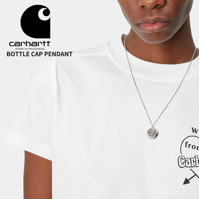 Carhartt WIP カーハート ダブリューアイピー ネックレス Carhartt WIP カーハート ダブリューアイピー ネックレス