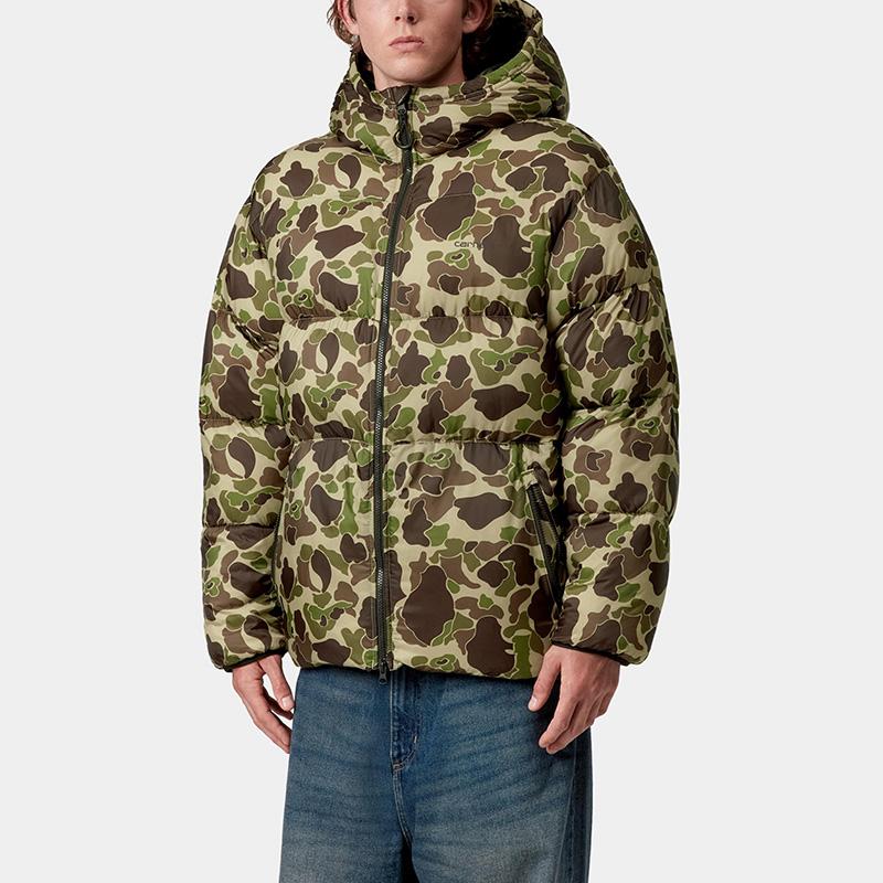 カーハート 迷彩アウター Carhartt WIP（カーハートワークインプログレス） カーハート