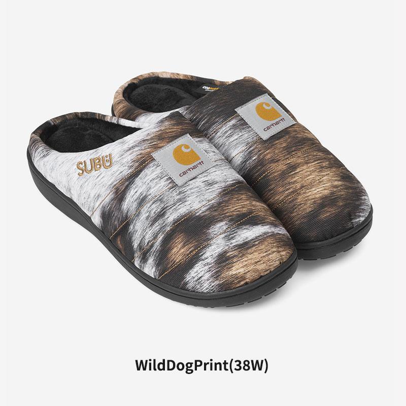 新品未使用 Carhartt SUBU コラボサンダル 完売モデル Carhartt WIP（カーハートワークインプログレス） カーハート