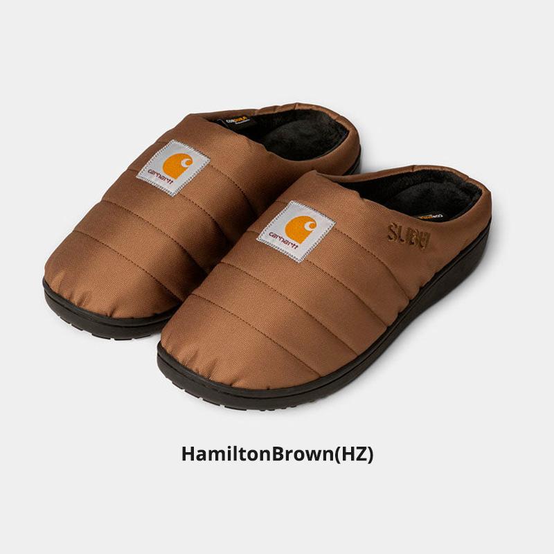 Carhartt / サンダル/26cm/BRW Carhartt WIP（カーハートワークインプログレス） 【並行輸入