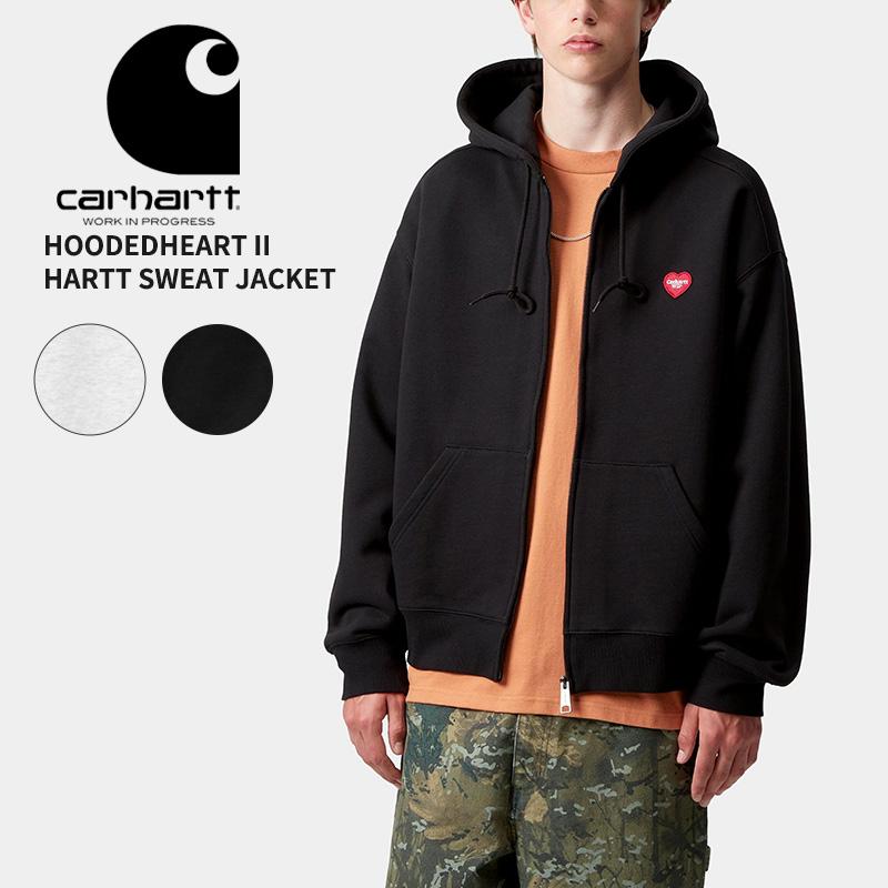 カーハート WIP ZIP ジップ　スウェット パーカー フーディー ジャケット Carhartt WIP 【並行輸入品】カーハート ダブリューアイピー