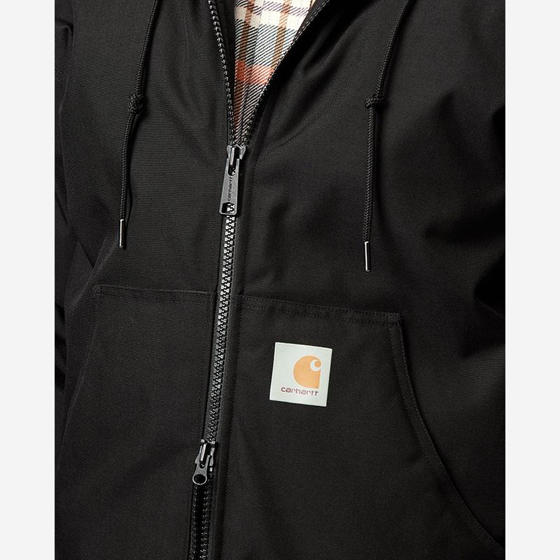 カーハート ダブリューアイピー メンズ 中綿ジャケット  Carhartt WIP アウトドア コールド ジャケット アウター ワークウェア I035349の画像