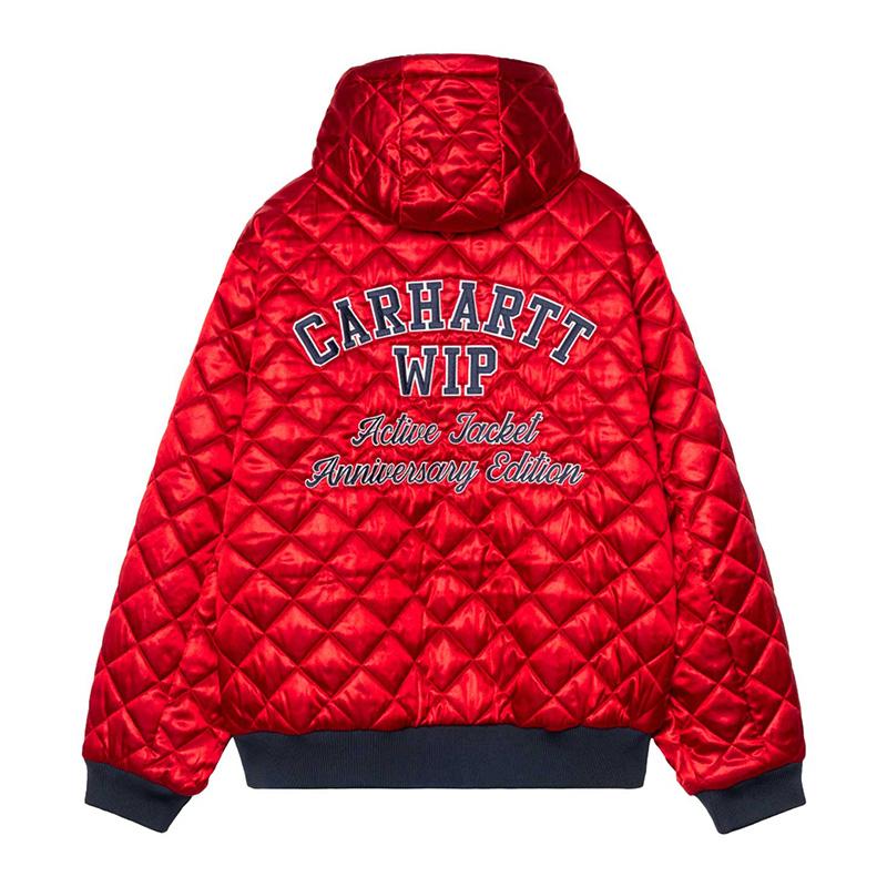 ■新品タグ付き■Carhartt カーハート リバーシブル ジャケット カーハート ダブリューアイピー メンズ リバーシブル ジャケット