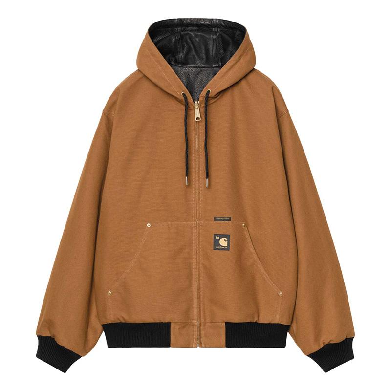 ■新品タグ付き■Carhartt カーハート リバーシブル ジャケット カーハート ダブリューアイピー メンズ リバーシブル ジャケット