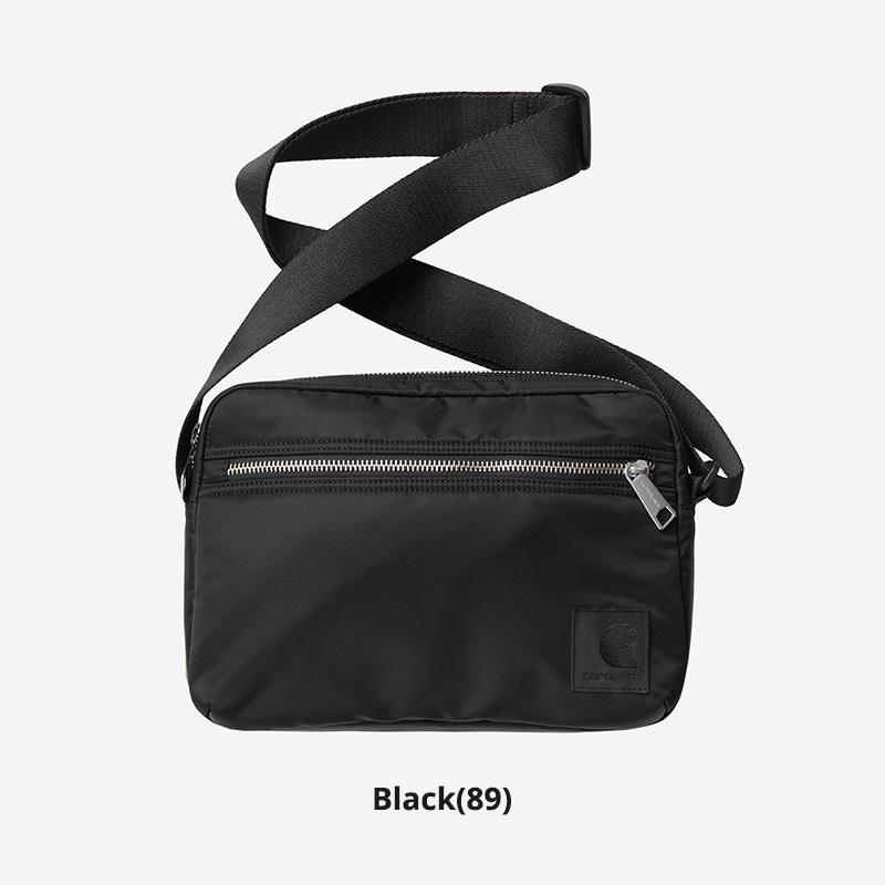   ショルダーバック 黒 新品 Carhartt WIP（カーハートワークインプログレス） カーハート