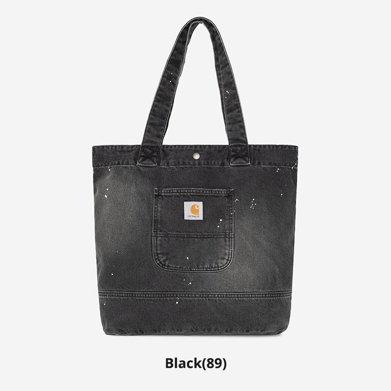 カーハート　デニムトートバッグ Carhartt WIP（カーハートワークインプログレス） カーハート