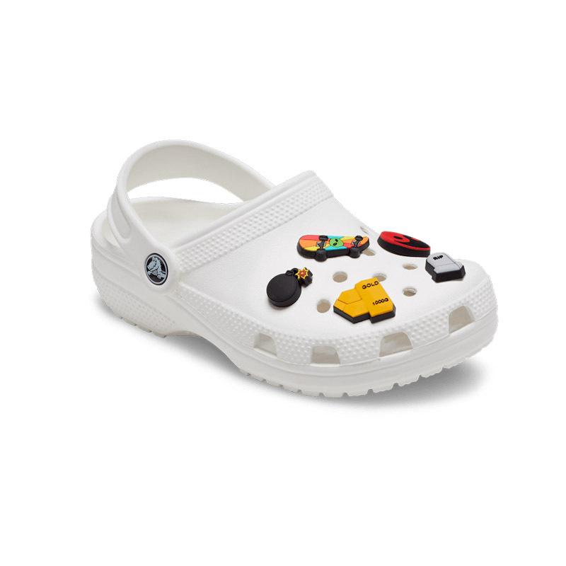 ジビッツホルダー　8個用 クロックス ジビッツ 8個の通販 by くまこSHOP｜ラクマ