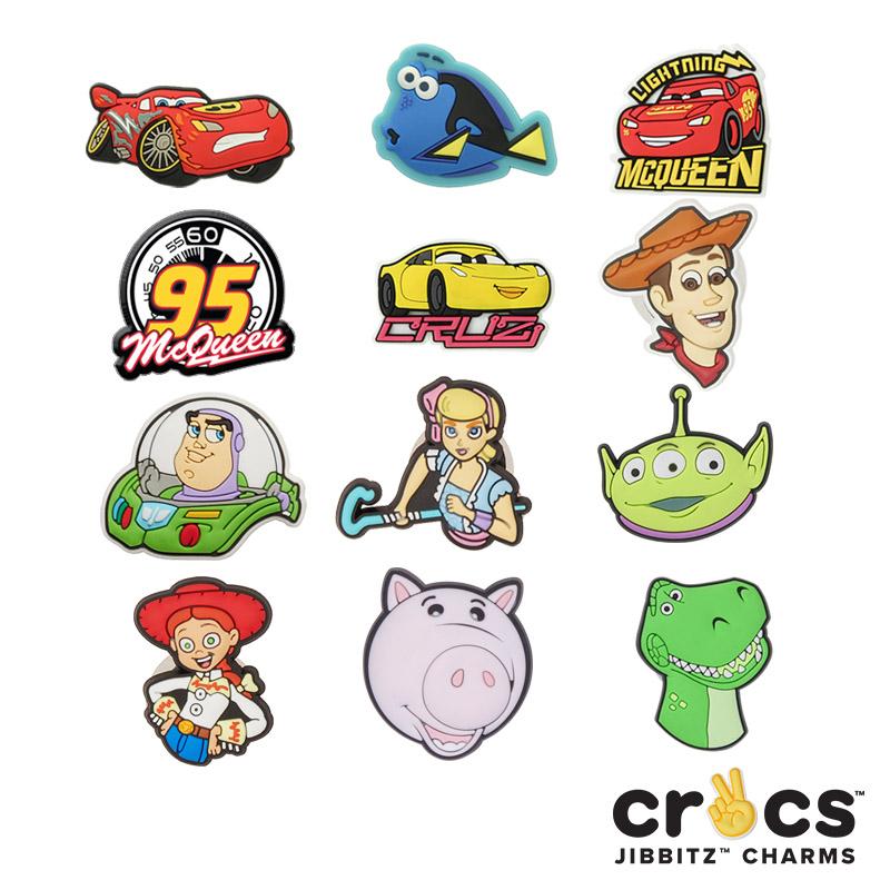 クロックス Crocs ジビッツ Jibbitz ディズニー ピクサー Disney Pixer カーズ ドリー クロックス シューズアクセサリー キャラクター Red 小物 2 Jbn Disney Pixer Neo Globe Yahoo 店 通販 Yahoo ショッピング