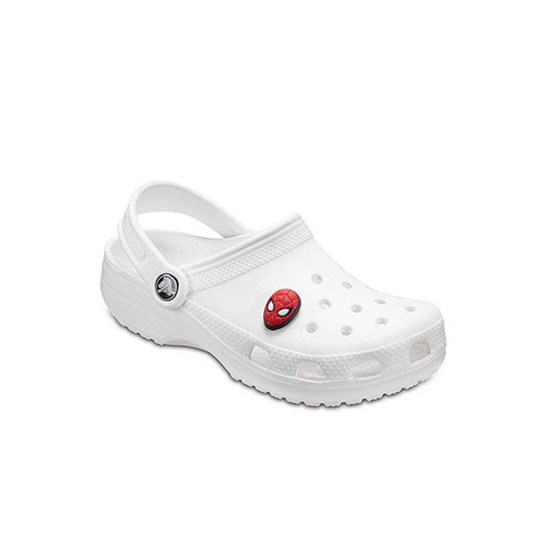 クロックス Crocs ジビッツ Jibbitz アベンジャーズ Avengers クロックス シューズアクセサリー キャラクター Yel 小物 2 Jbn Spider Man Neo Globe Yahoo 店 通販 Yahoo ショッピング