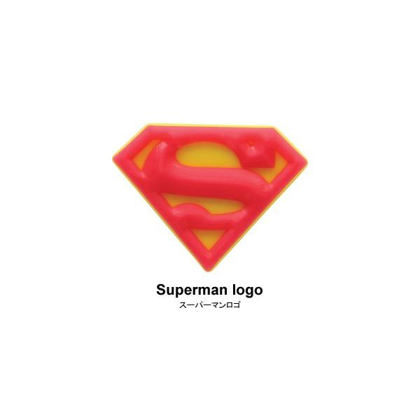 クロックス Crocs ジビッツ Jibbitz スーパーマン ロゴ Superman Logo クロックス シューズアクセサリー Yel 小物 1 Jbn Super Hero Neo Globe Yahoo 店 通販 Yahoo ショッピング