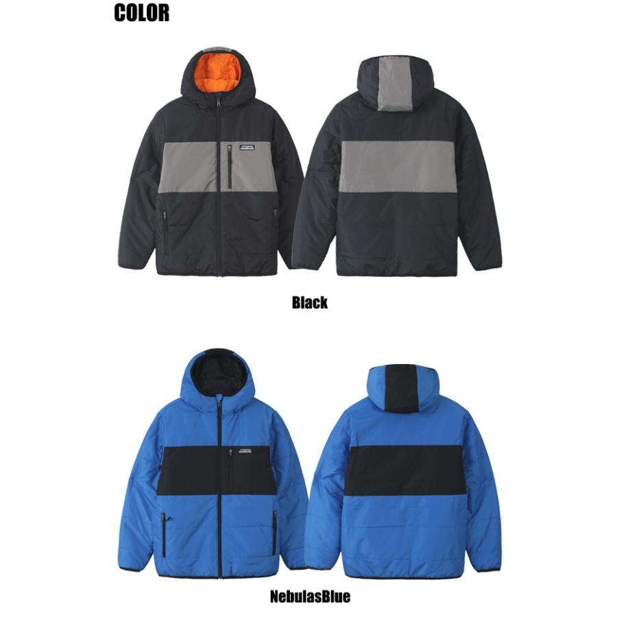 【HUF】 TAOS REVERSIBLE PUFFER JACKET Huf Taos Puffer Reversible Jacket - NWOT - Small - Blue