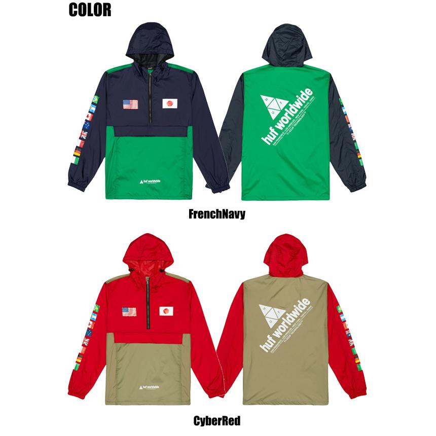 Harlaut apparel アノラックジャケット Harlaut apparel アノラックジャケット Harlaut apparel