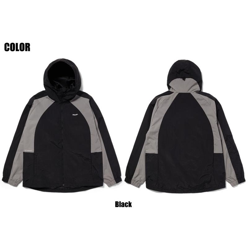 HUF（ハフ） 【並行輸入】ハフ HUF SET SHELL JACKET セット シェル