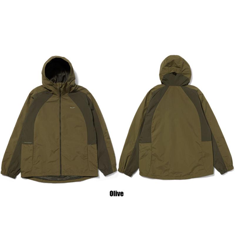 HUF（ハフ） 【並行輸入】ハフ HUF SET SHELL JACKET セット シェル