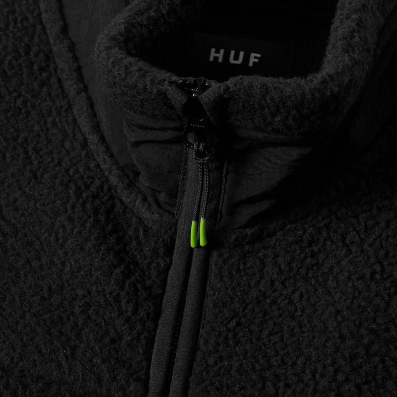 HUF（ハフ） 【並行輸入】ハフ ボア ベスト HUF SONOMA HIGH PILE VEST