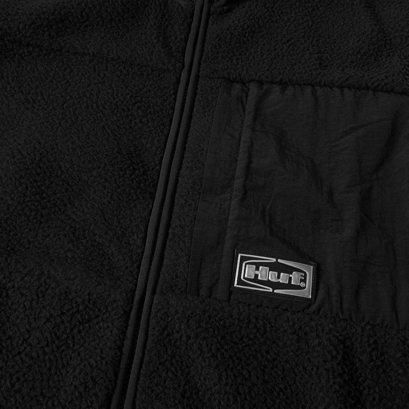 HUF（ハフ） 【並行輸入】ハフ ボア ベスト HUF SONOMA HIGH PILE VEST